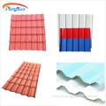 uv resistant upvc roof sheet for prefab house